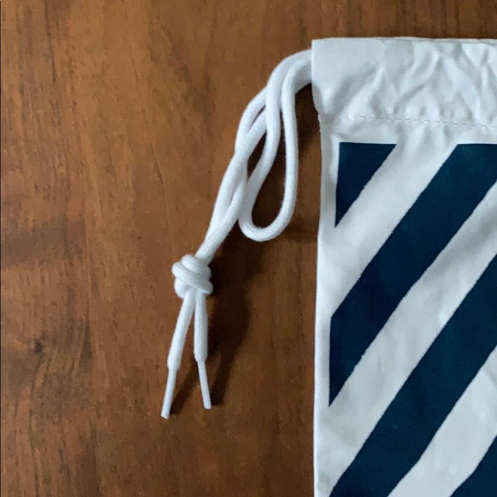 Vans Custom Made Shoe Bag View 5
